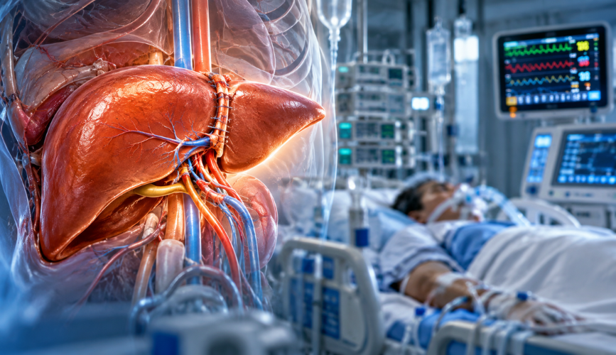 Post-Liver Transplant Critical Care and ICU recovery
