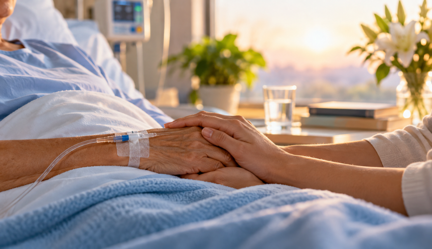 Palliative Management for Liver Disease