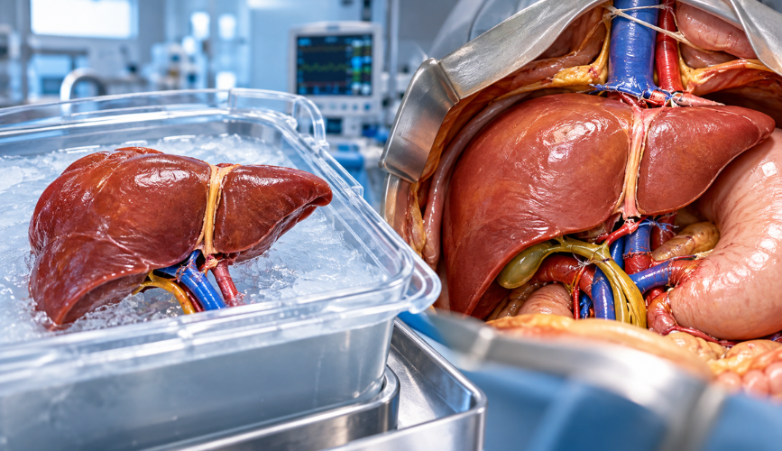 Deceased-Donor Liver Transplant