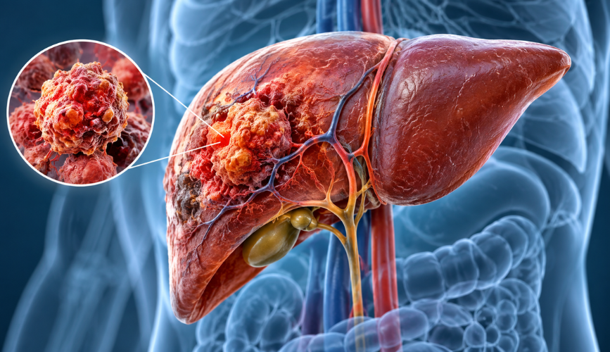 Liver Cancer HCC Diagnosis and Treatment