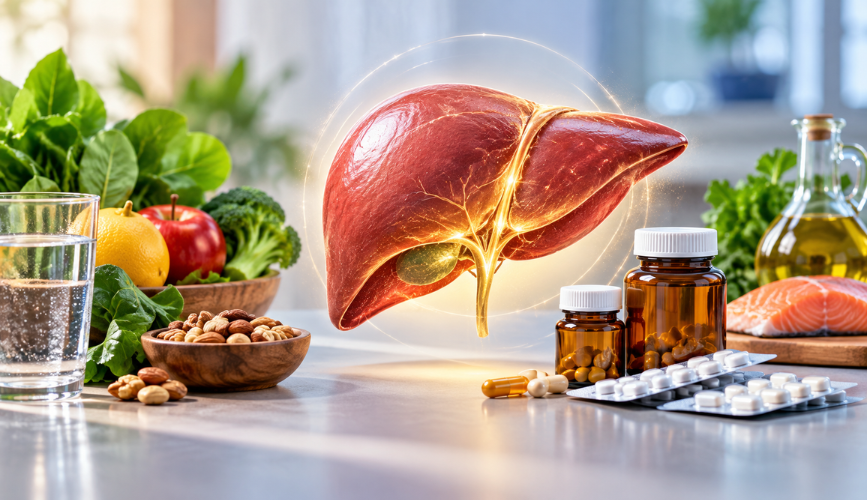 Liver-Support Therapies for acute and chronic liver failure