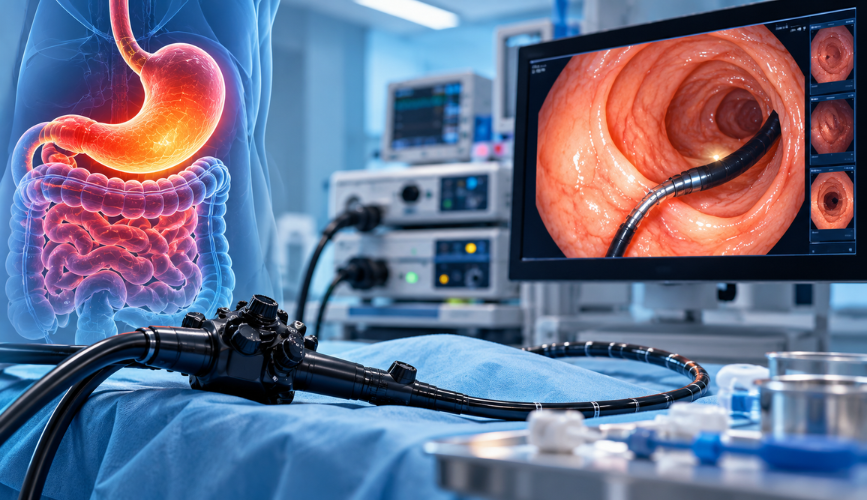 Endoscopic Management of Liver Disease