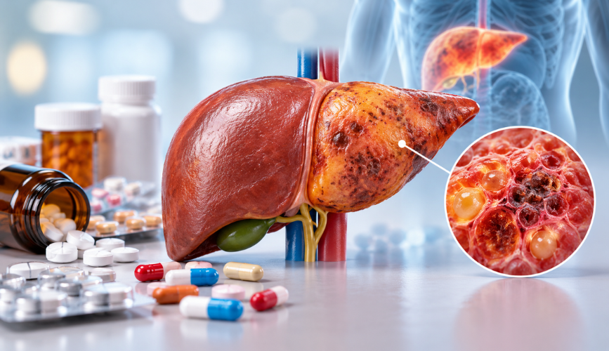Drug-Induced Liver Injury DILI Treatment