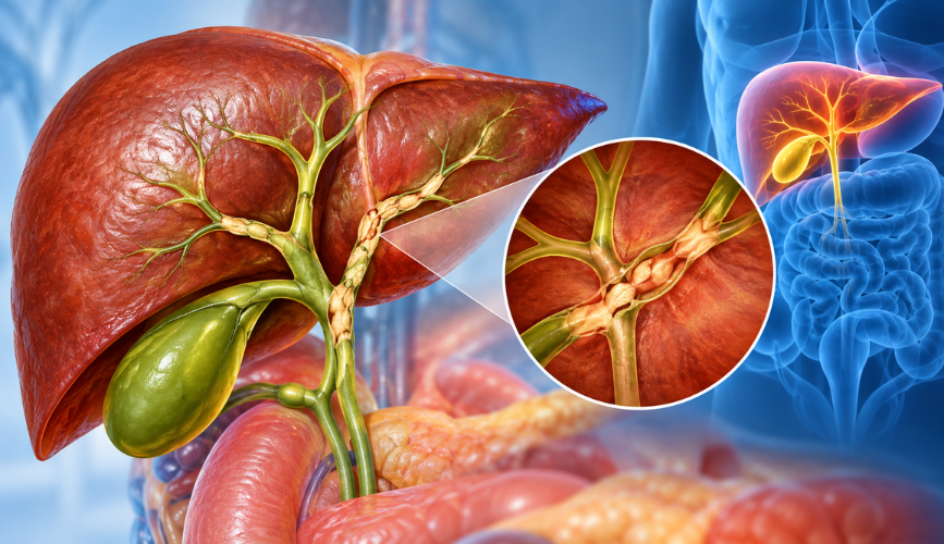 Primary Sclerosing Cholangitis PSC Care